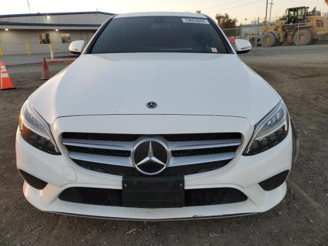 Photo 4 VIN: W1KWF8DB3MR615734 - MERCEDES-BENZ C 300 