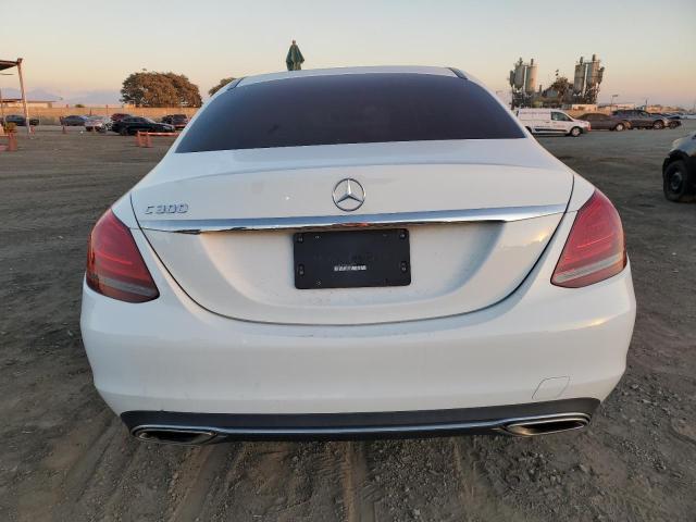 Photo 5 VIN: W1KWF8DB3MR615734 - MERCEDES-BENZ C 300 