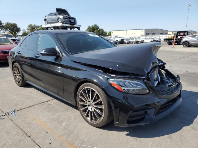 Photo 3 VIN: W1KWF8DB3MR629567 - MERCEDES-BENZ C 300 