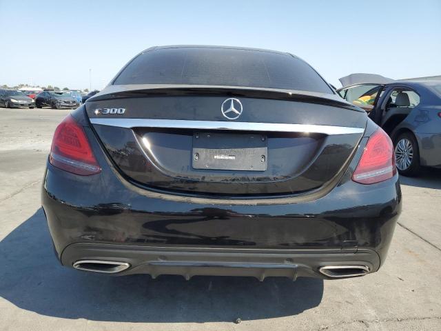 Photo 5 VIN: W1KWF8DB3MR629567 - MERCEDES-BENZ C 300 