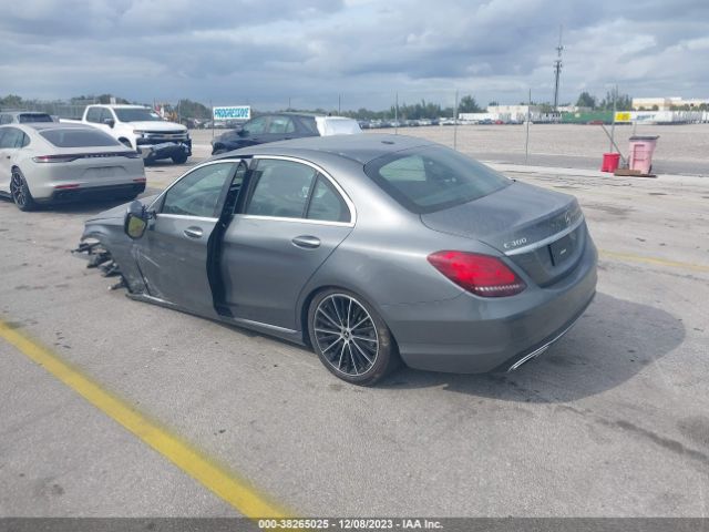 Photo 2 VIN: W1KWF8DB3MR641427 - MERCEDES-BENZ C 300 