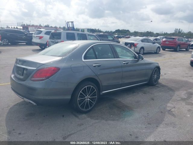 Photo 3 VIN: W1KWF8DB3MR641427 - MERCEDES-BENZ C 300 