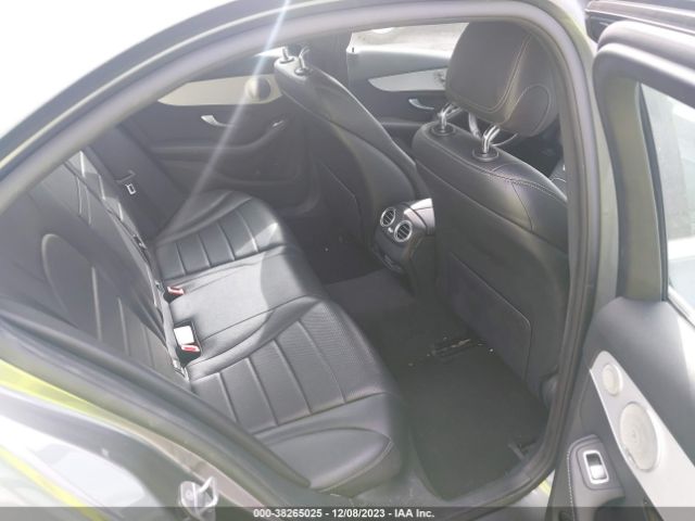 Photo 7 VIN: W1KWF8DB3MR641427 - MERCEDES-BENZ C 300 