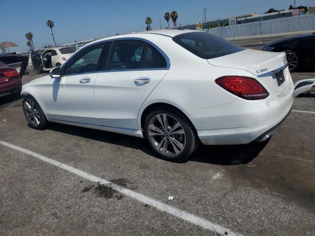 Photo 1 VIN: W1KWF8DB3MR642738 - MERCEDES-BENZ C 300 