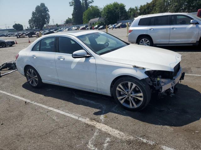 Photo 3 VIN: W1KWF8DB3MR642738 - MERCEDES-BENZ C 300 