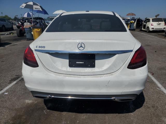 Photo 5 VIN: W1KWF8DB3MR642738 - MERCEDES-BENZ C 300 