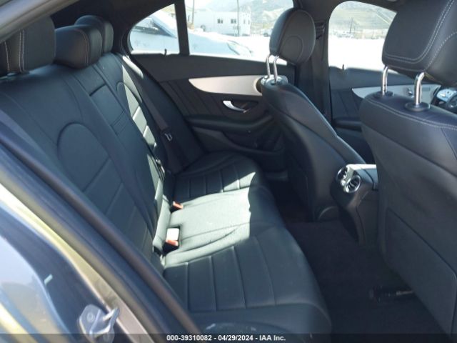 Photo 7 VIN: W1KWF8DB3MR643310 - MERCEDES-BENZ C 300 