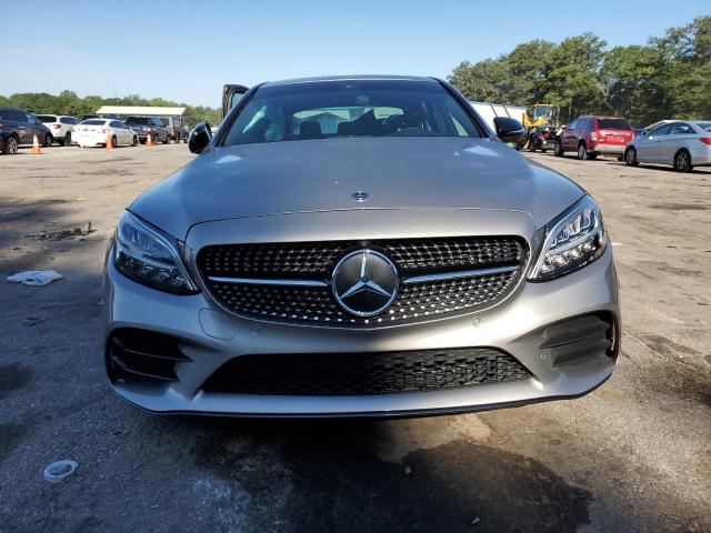 Photo 4 VIN: W1KWF8DB3MR647387 - MERCEDES-BENZ C-CLASS 