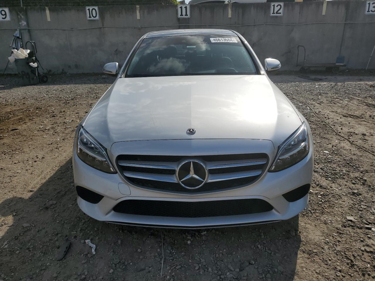 Photo 4 VIN: W1KWF8DB3MR648930 - MERCEDES-BENZ C-KLASSE 