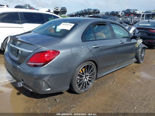 Photo 3 VIN: W1KWF8DB3MR652508 - MERCEDES-BENZ C 300 