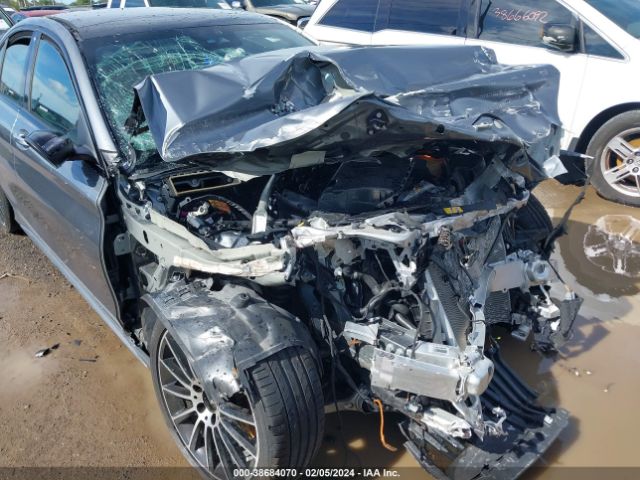 Photo 5 VIN: W1KWF8DB3MR652508 - MERCEDES-BENZ C 300 