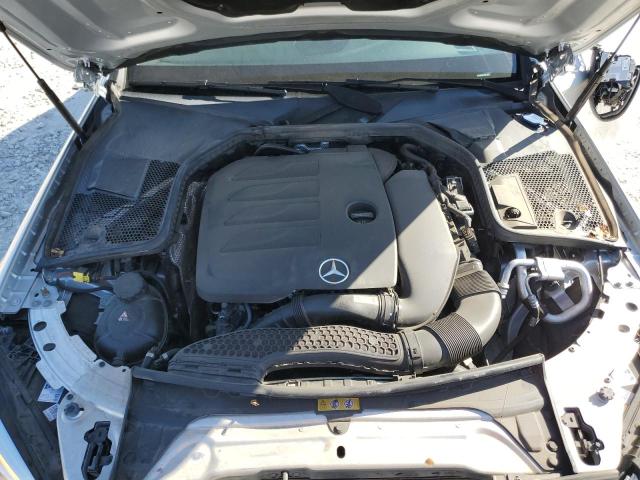 Photo 10 VIN: W1KWF8DB4LR572259 - MERCEDES-BENZ C-CLASS 