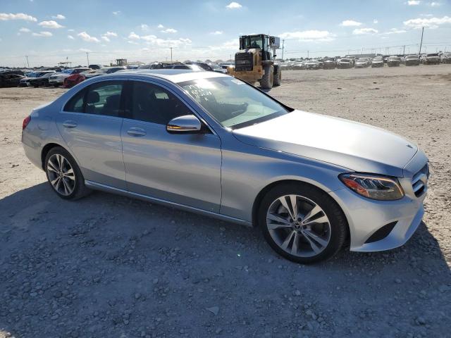 Photo 3 VIN: W1KWF8DB4LR572259 - MERCEDES-BENZ C-CLASS 