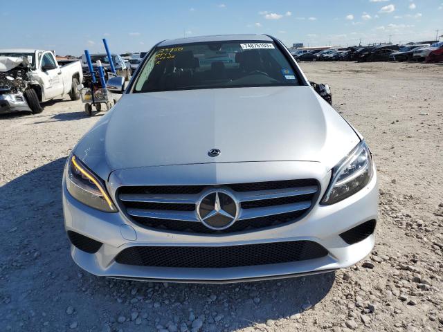 Photo 4 VIN: W1KWF8DB4LR572259 - MERCEDES-BENZ C-CLASS 