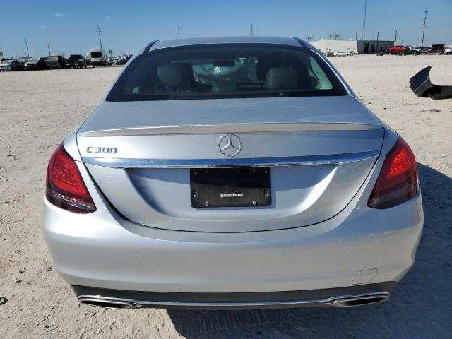 Photo 5 VIN: W1KWF8DB4LR572259 - MERCEDES-BENZ C-CLASS 