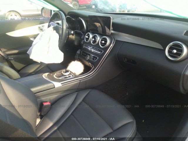 Photo 4 VIN: W1KWF8DB4LR580278 - MERCEDES-BENZ C-CLASS 