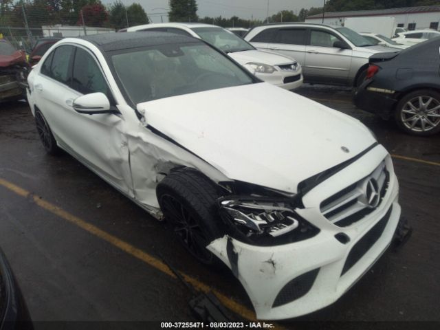 Photo 0 VIN: W1KWF8DB4LR592513 - MERCEDES-BENZ C 300 