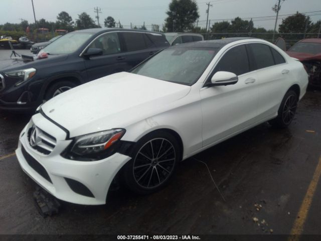 Photo 1 VIN: W1KWF8DB4LR592513 - MERCEDES-BENZ C 300 