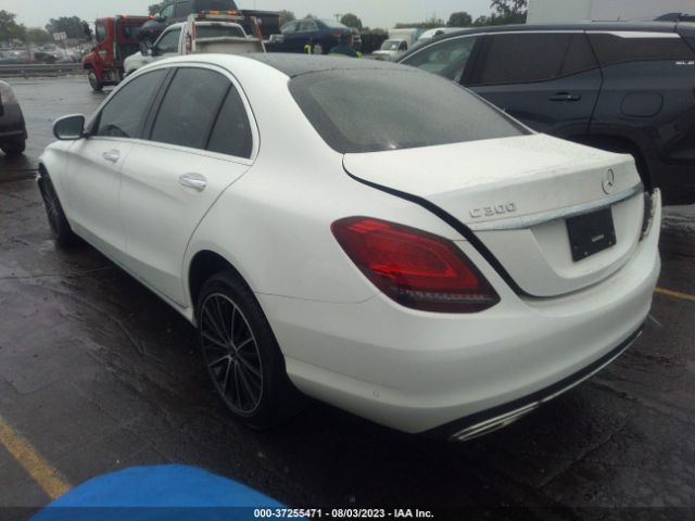 Photo 2 VIN: W1KWF8DB4LR592513 - MERCEDES-BENZ C 300 