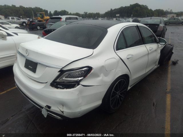 Photo 3 VIN: W1KWF8DB4LR592513 - MERCEDES-BENZ C 300 