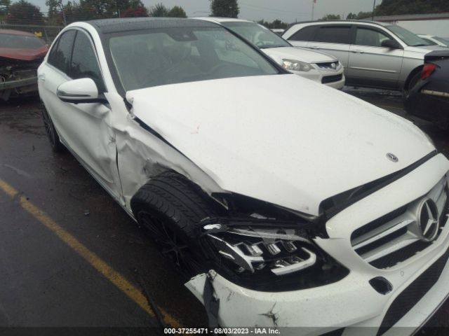 Photo 5 VIN: W1KWF8DB4LR592513 - MERCEDES-BENZ C 300 