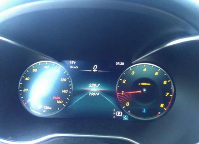 Photo 6 VIN: W1KWF8DB4MR608937 - MERCEDES-BENZ C-CLASS 