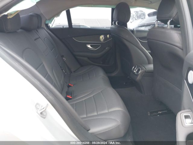 Photo 7 VIN: W1KWF8DB4MR614916 - MERCEDES-BENZ C 