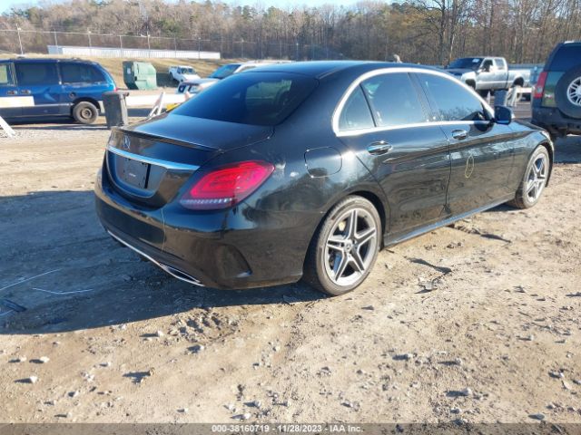 Photo 3 VIN: W1KWF8DB4MR618822 - MERCEDES-BENZ C 300 