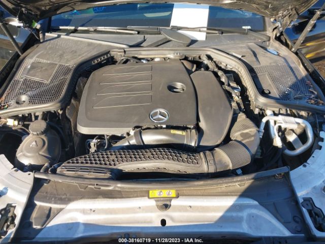 Photo 9 VIN: W1KWF8DB4MR618822 - MERCEDES-BENZ C 300 