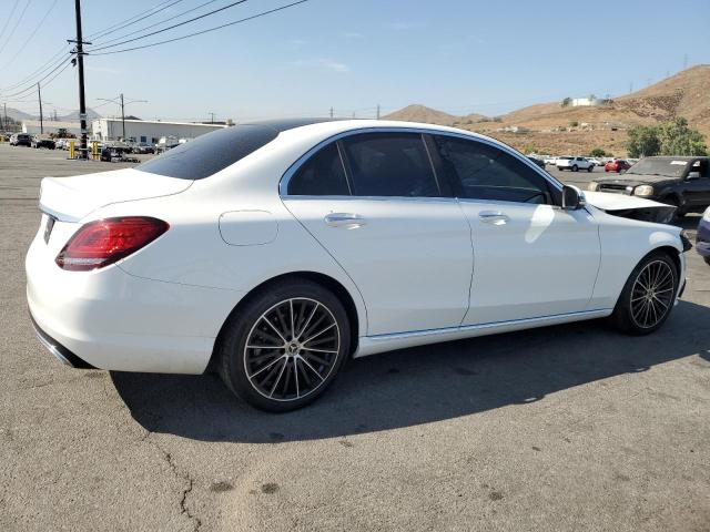 Photo 2 VIN: W1KWF8DB4MR626614 - MERCEDES-BENZ C 300 