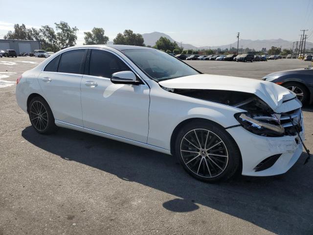 Photo 3 VIN: W1KWF8DB4MR626614 - MERCEDES-BENZ C 300 