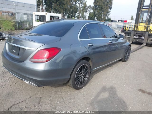 Photo 3 VIN: W1KWF8DB4MR626872 - MERCEDES-BENZ C 300 