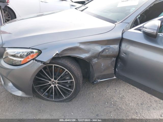 Photo 5 VIN: W1KWF8DB4MR626872 - MERCEDES-BENZ C 300 