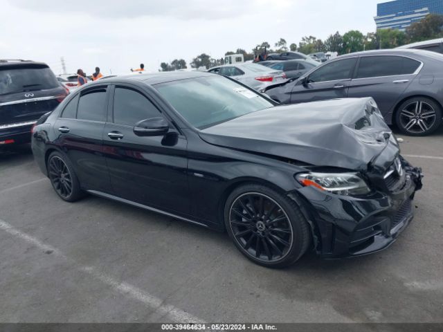 Photo 0 VIN: W1KWF8DB4MR642120 - MERCEDES-BENZ C 300 