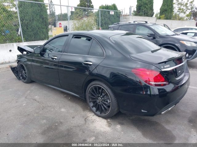 Photo 2 VIN: W1KWF8DB4MR642120 - MERCEDES-BENZ C 300 