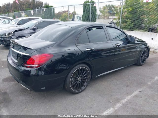 Photo 3 VIN: W1KWF8DB4MR642120 - MERCEDES-BENZ C 300 