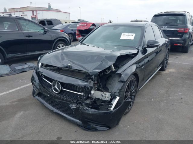 Photo 5 VIN: W1KWF8DB4MR642120 - MERCEDES-BENZ C 300 