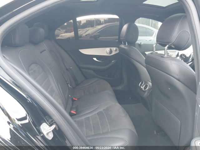 Photo 7 VIN: W1KWF8DB4MR642120 - MERCEDES-BENZ C 300 