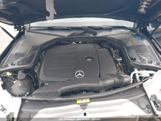 Photo 9 VIN: W1KWF8DB4MR642120 - MERCEDES-BENZ C 300 