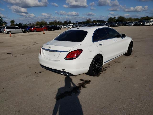 Photo 3 VIN: W1KWF8DB4MR646877 - MERCEDES-BENZ C 300 