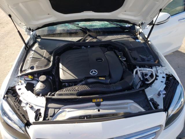 Photo 6 VIN: W1KWF8DB4MR646877 - MERCEDES-BENZ C 300 