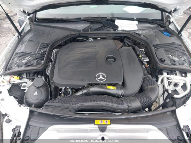 Photo 9 VIN: W1KWF8DB4MR647642 - MERCEDES-BENZ C-CLASS 