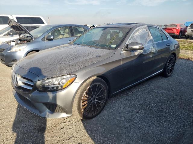 Photo 0 VIN: W1KWF8DB4MR648709 - MERCEDES-BENZ C 300 