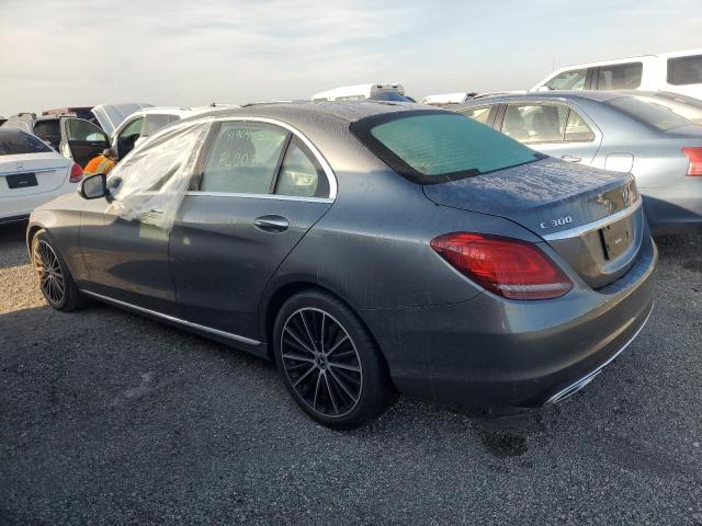 Photo 1 VIN: W1KWF8DB4MR648709 - MERCEDES-BENZ C 300 