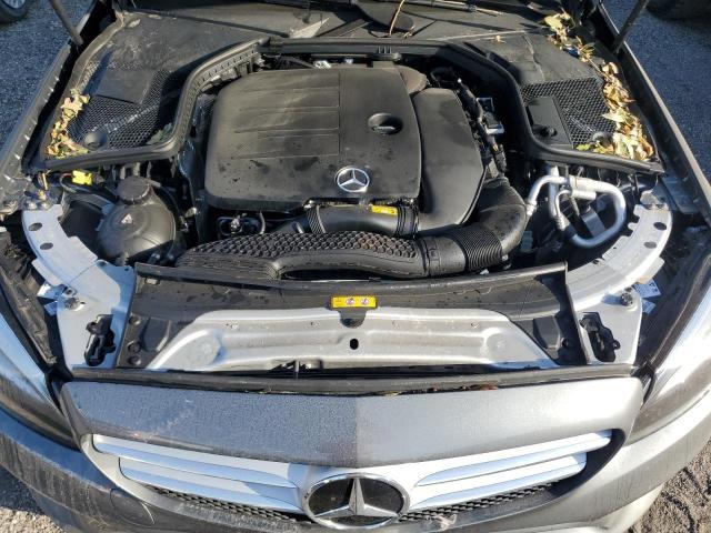 Photo 10 VIN: W1KWF8DB4MR648709 - MERCEDES-BENZ C 300 