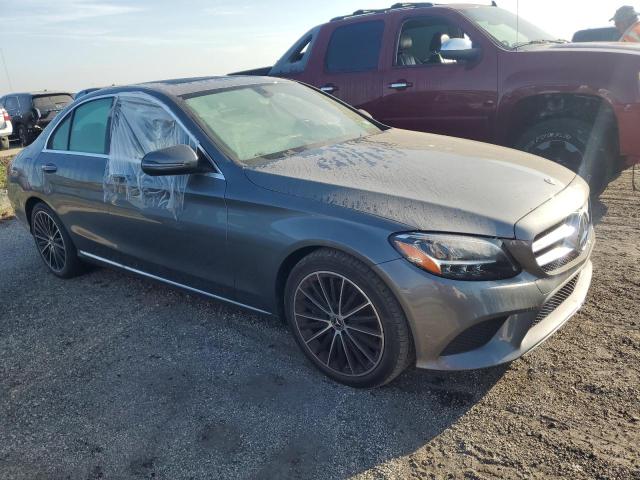 Photo 3 VIN: W1KWF8DB4MR648709 - MERCEDES-BENZ C 300 