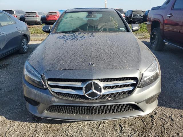 Photo 4 VIN: W1KWF8DB4MR648709 - MERCEDES-BENZ C 300 