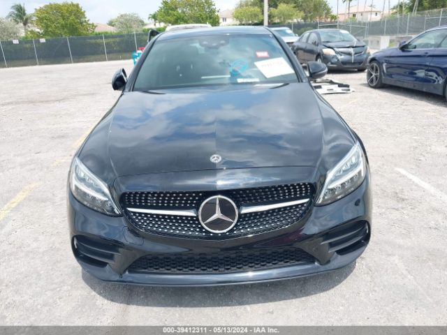 Photo 5 VIN: W1KWF8DB4MR652338 - MERCEDES-BENZ C 300 