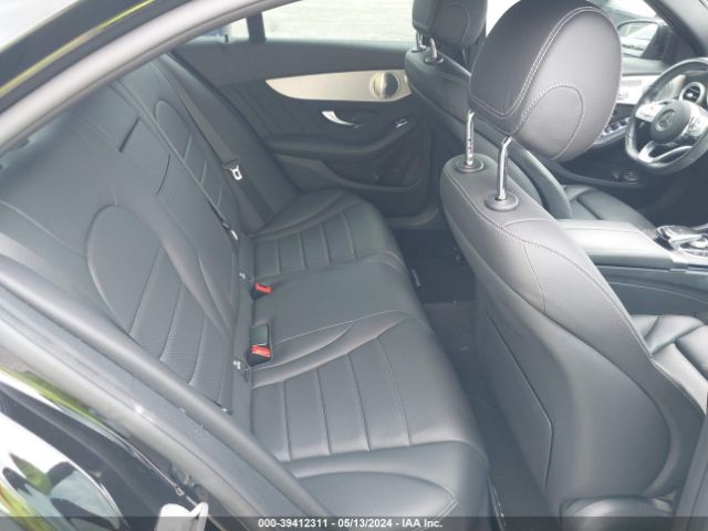 Photo 7 VIN: W1KWF8DB4MR652338 - MERCEDES-BENZ C 300 