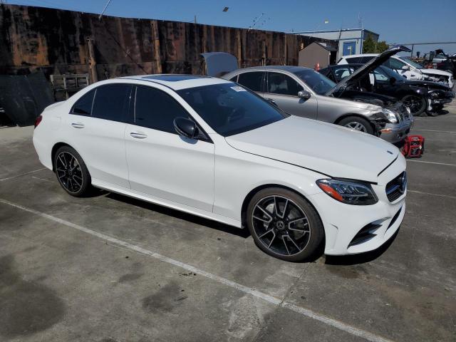 Photo 3 VIN: W1KWF8DB5LR572738 - MERCEDES-BENZ C-CLASS 